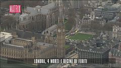 Londra, 4 morti e decine di feriti