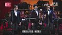 Il Volo interpreta 'O sole mio
