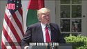Trump bombarda la Siria