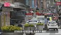 Attentato a Stoccolma, almeno 4 morti