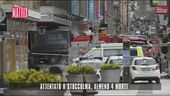 Attentato a Stoccolma, almeno 4 morti