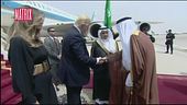 Le giravolte di Trump sull'Arabia Saudita