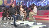 Rocco Siffredi e Giulia Calcaterra