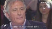 La storia tra Giorgio e Gemma