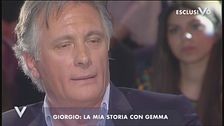 La storia tra Giorgio e Gemma