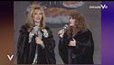 Paola Ferrari e Ramona Dell'Abate