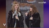 Paola Ferrari e Ramona Dell'Abate