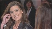 Sara parla del suo personaggio