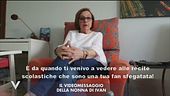Ivan Montes: le parole della nonna