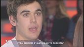 Iva Montes è Matias ne "Il segreto"