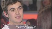 Ivan Montes, risponde ai social