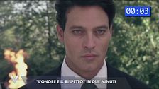 "L'onore e il rispetto" in due minuti