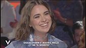 Beatriz parla