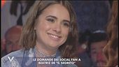 Le domande dei social fan a Beatriz de Il Segreto"