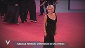 Isabella Ferrari: i suoi ruoli impegnativi