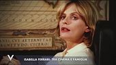 Isabella Ferrari: tra cinema e famiglia