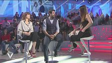 Kasia Smutniak e Pierfrancesco Favino