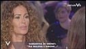 Il rientro di Samantha De Grenet