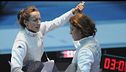Elisa Di Francisca: l'eleganza del fioretto