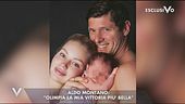 Aldo Montano, neo papà