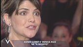 Agnes Llobet è Mencia Ruiz ne "Il segreto"