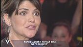Agnes Llobet è Mencia Ruiz ne "Il segreto"