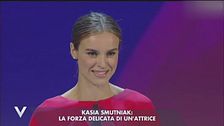 Kasia Smutniak: la forza delicata di un'attrice