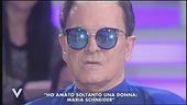 Malgioglio e Maria Schneider