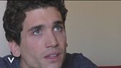Jaime Lorente, Elias de: Il Segreto"