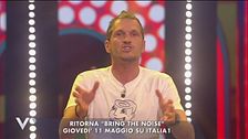 Alvin torna con "Bring the noise"