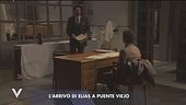 L'arrivo di Elias a Puento Viejo