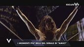 Cartoline da "Amici"