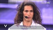 Sebastian della squadra bianca