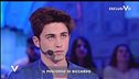 Riccardo della squadra blu