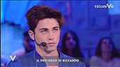 Riccardo della squadra blu