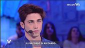 Riccardo della squadra blu