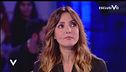 Ambra Angiolini ricorda Gianni Boncompagni