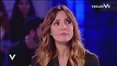 Ambra Angiolini ricorda Gianni Boncompagni