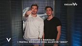 Marcello Sacchetta e Stefano De Martino