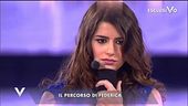 Federica della squadra blu