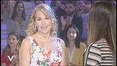 Barbara D'Urso e il ruolo di mamma