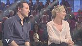 Stefano Accorsi e Jasmine Trinca