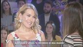 Barbara D'Urso si racconta