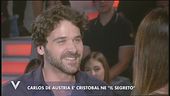 Carlos De Austria è Cristobal ne "Il segreto"
