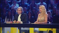 I giudici della quarta puntata