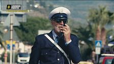 Posto di blocco - Renzo Sinacori