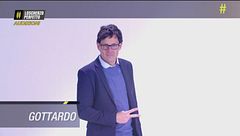 L'audizione di Gottardo