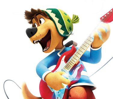 Rock dog