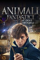 Animali fantastici e dove trovarli