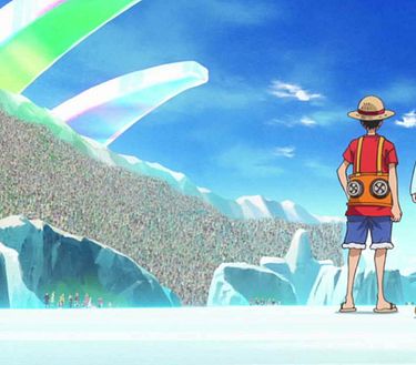 One Piece Gold - Il film